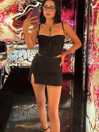 Nisha Tease 😈, escort in Guangzhou, photo 1