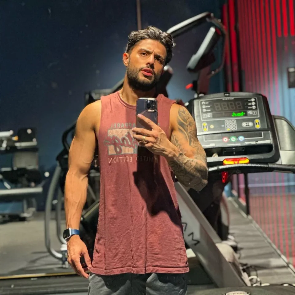Aryan Mehta 💪, photo 32