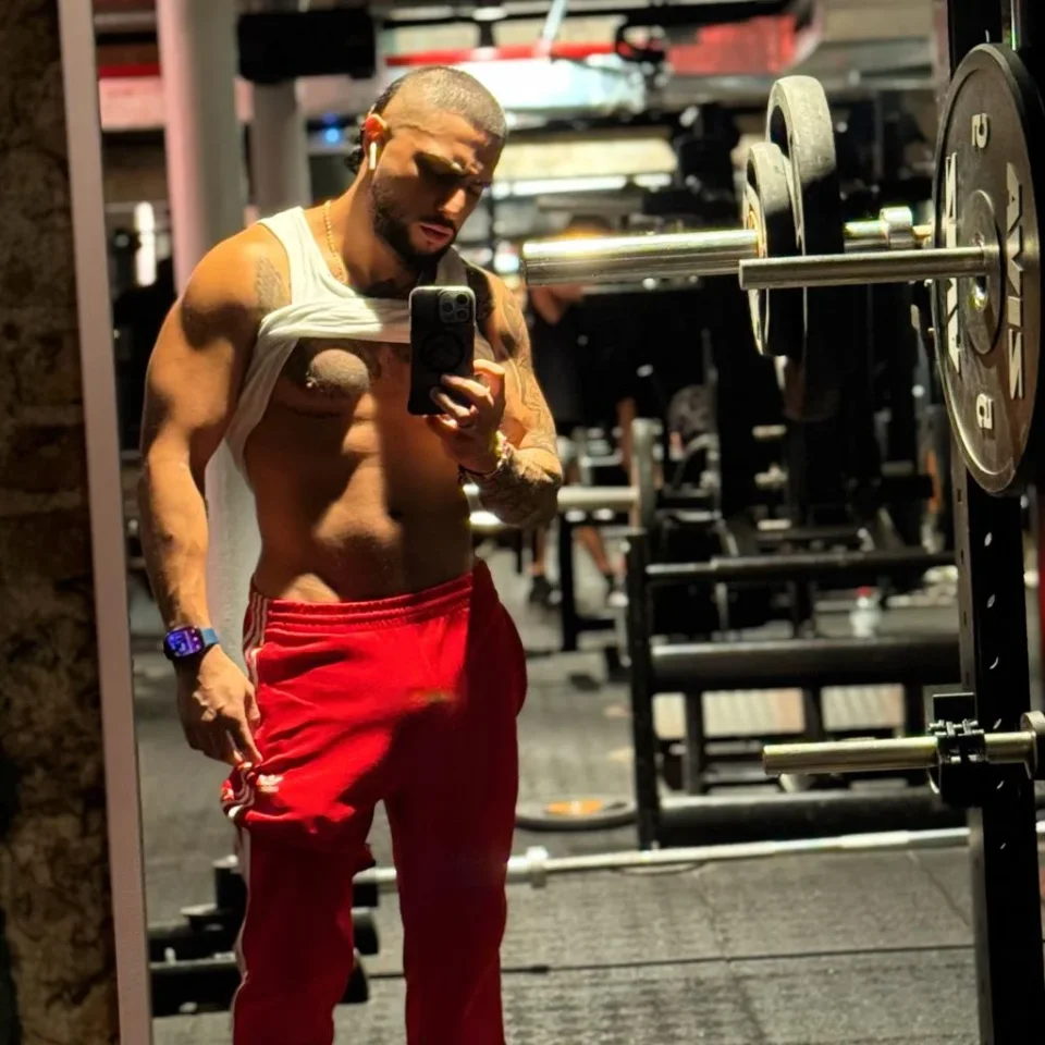 Aryan Mehta 💪, photo 39