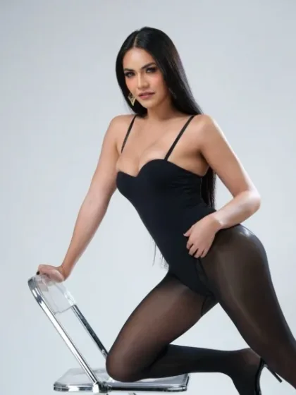 Katharzyna, escort in Guangzhou, photo 1