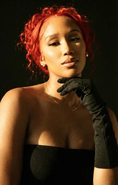 KymoraJordan, photo 9