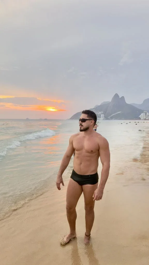 Adrian Brazil, photo 1