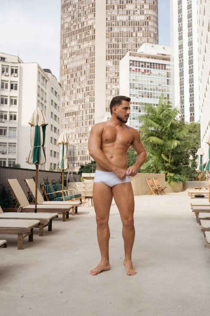Adrian Brazil, photo 13