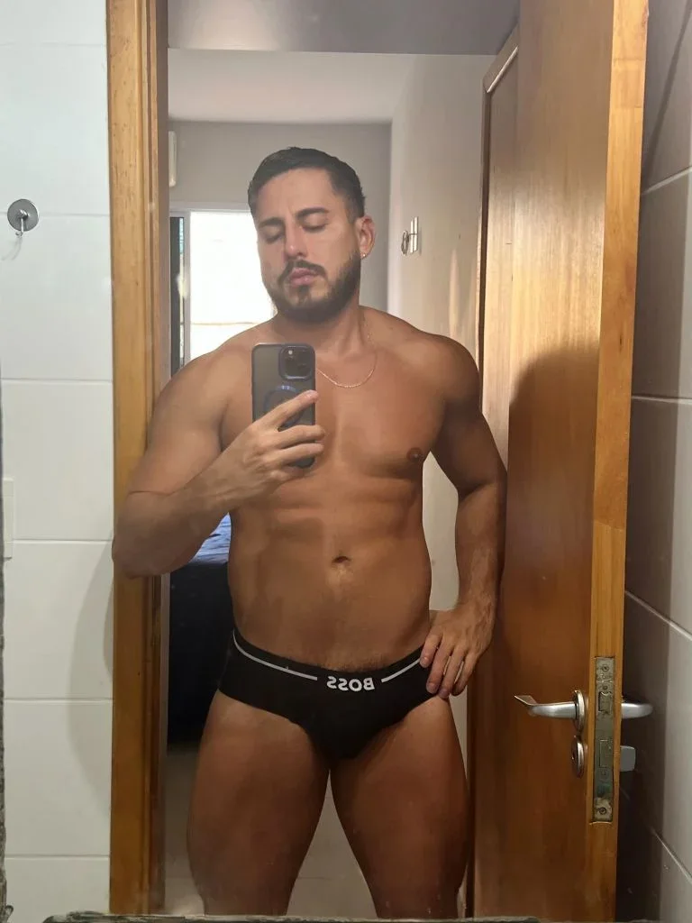 Adrian Brazil, photo 15