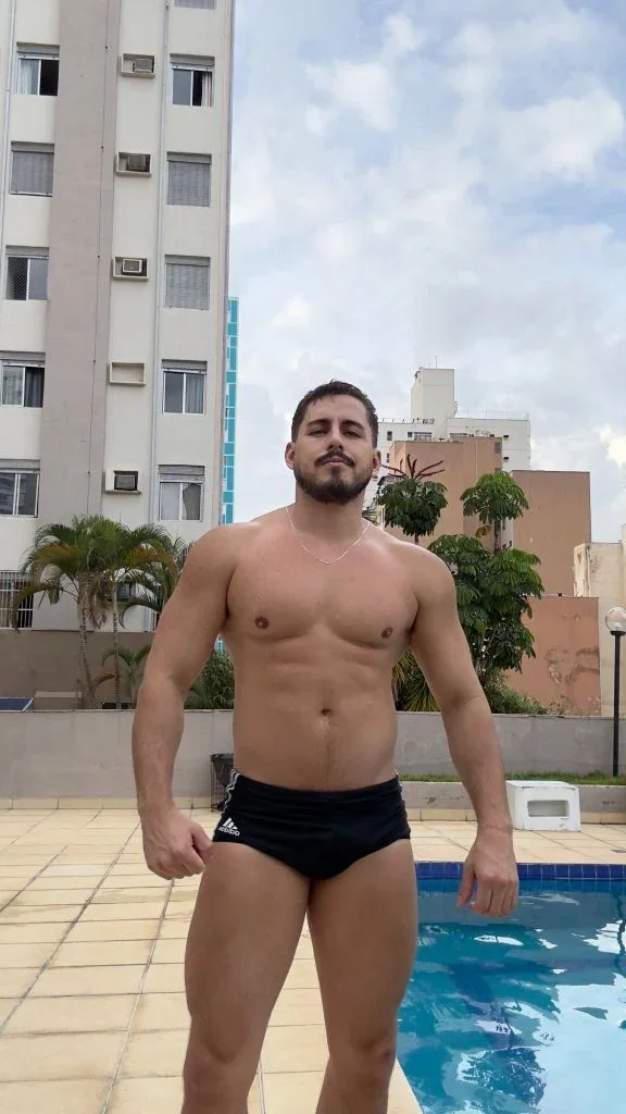 Adrian Brazil, photo 3