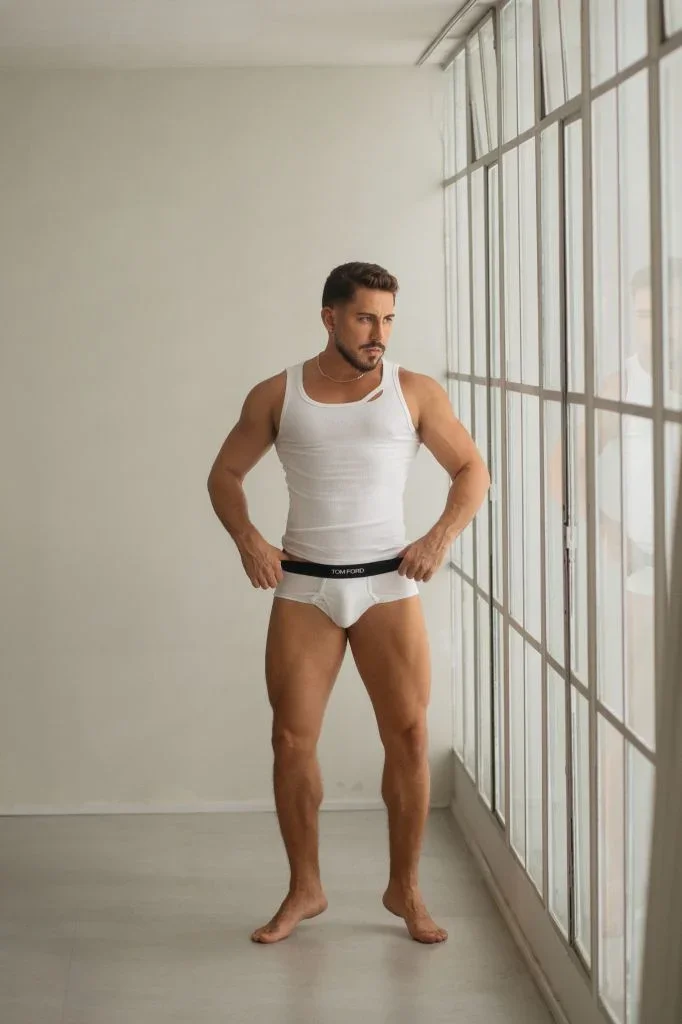 Adrian Brazil, photo 4