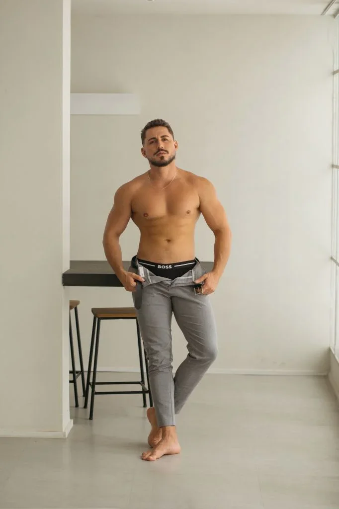 Adrian Brazil, photo 6