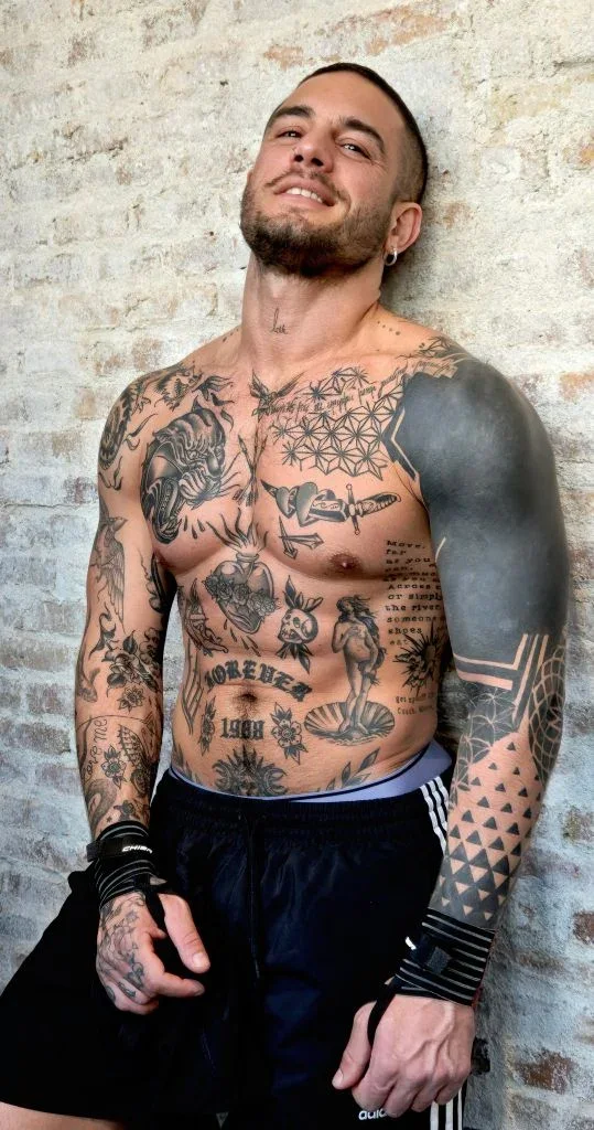 AlexInk, photo 2
