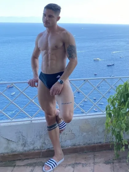 AlexItalianBoy, escort in Hong Kong, photo 1
