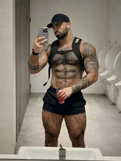 AlexItalianoXL, escort in Guangzhou, photo 1