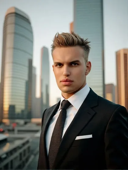 Allan Campos, escort in Guangzhou, photo 1