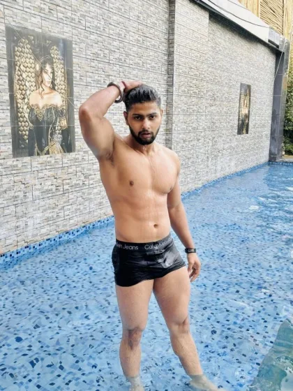 Amitchoudharytop, escort in Guangzhou, photo 1