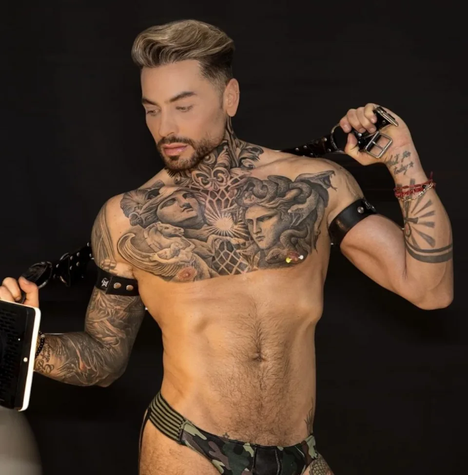 AndresbiXXX, photo 3