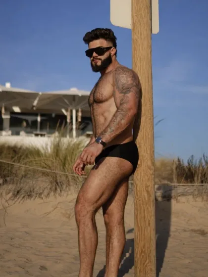 Antonybastos, escort in Beijing, photo 1