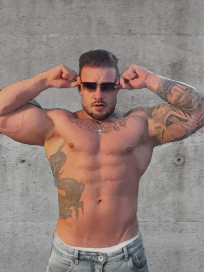 ARTHURXLL 👑, escort in Beijing, photo 1