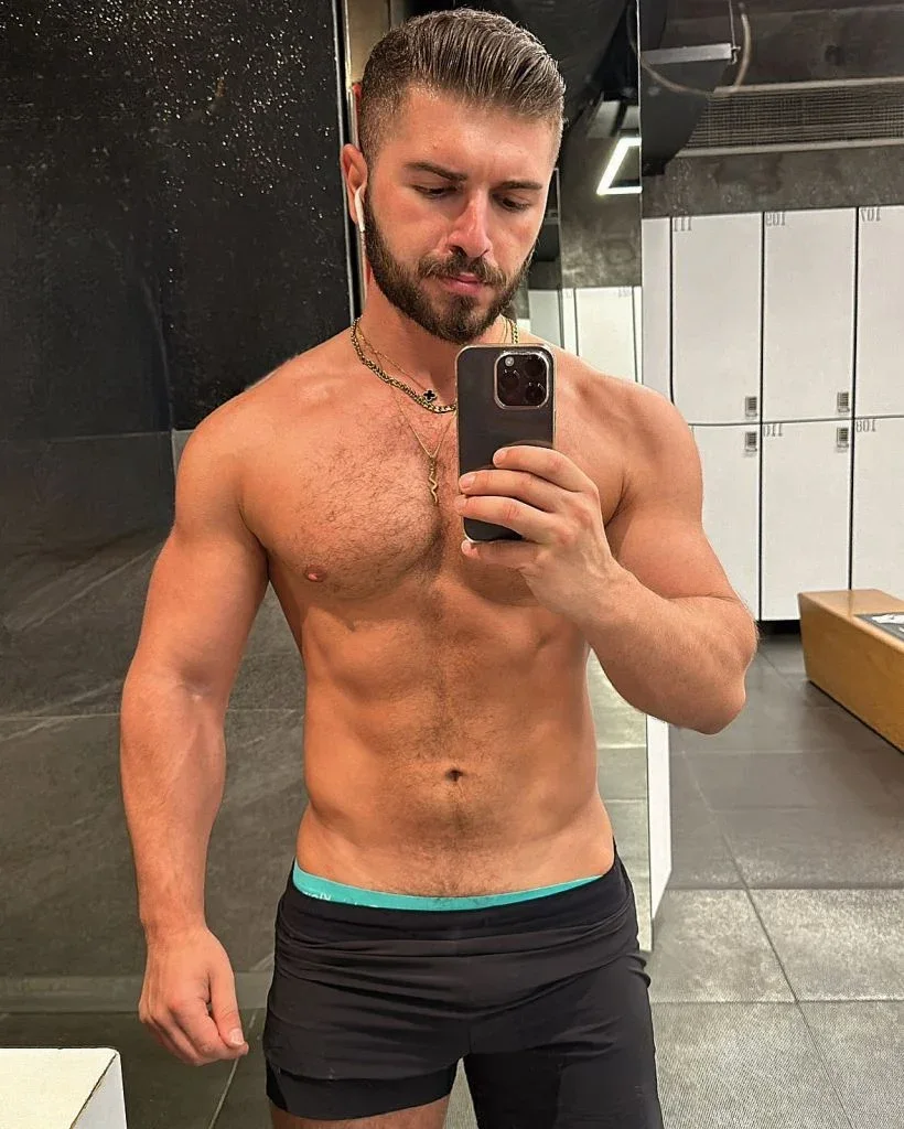 Athlete Biglegs, photo 15