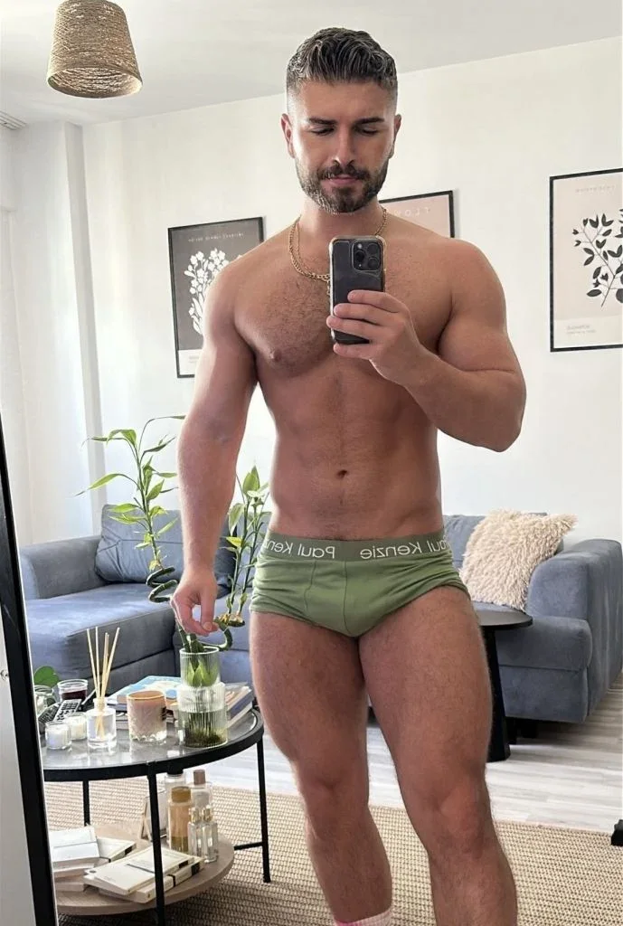 Athlete Biglegs, photo 8